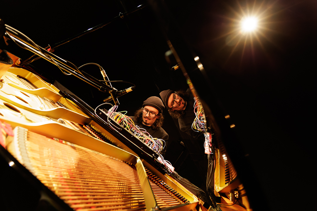 masterclass di Alessandro Sgobbio per gli studenti di Music Production e Canto