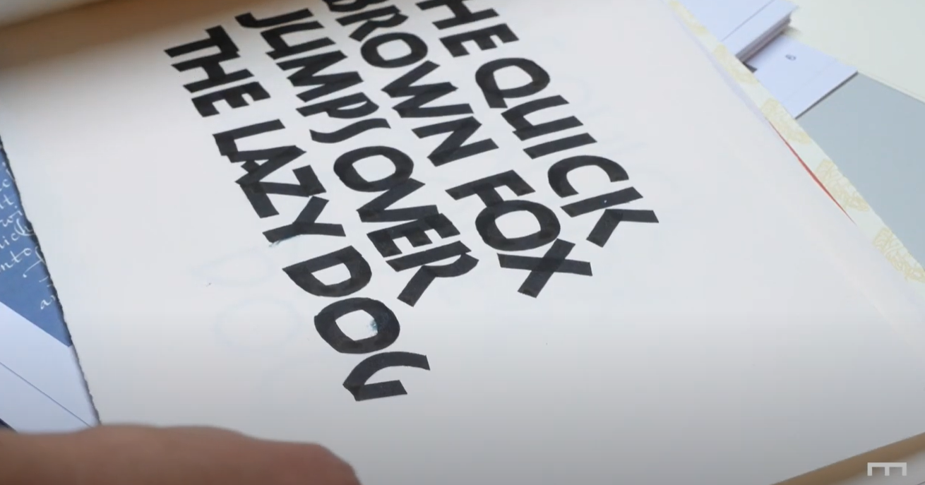 anna schettin worshop lettering