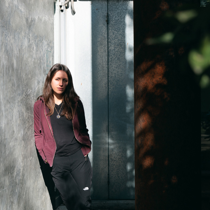 immagine di Chiara Negrello per Canon Italia per gli studenti di Fotografia