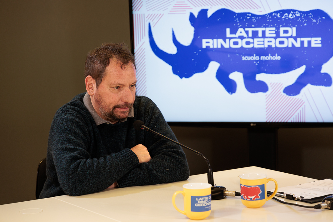 immagine di Giacomo Ciarrapico per Workshop Mohole