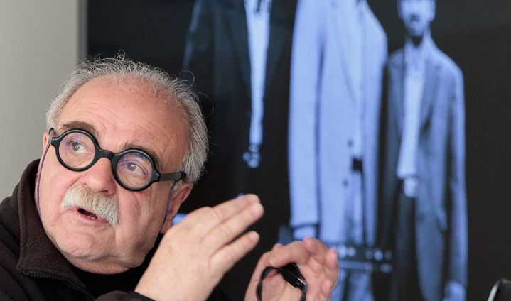 fotografia di Franco Pagetti per seminario a mohole