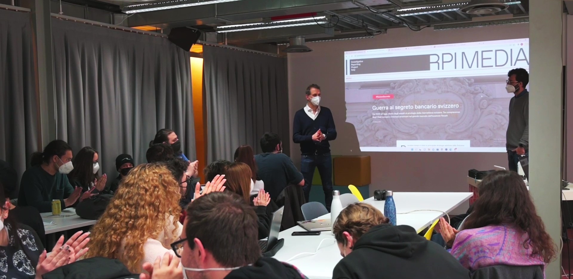 Lorenzo Bagnoli | Giornalismo investigativo