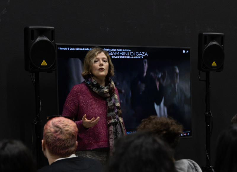 Nicoletta Bortolotti | fotografia di Alberto Rizzieri