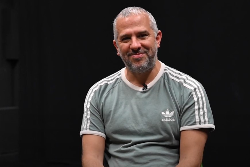 Omar Galvan | workshop recitazione