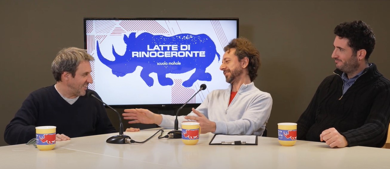 immagine di Walter Leonardi per Workshop Mohole