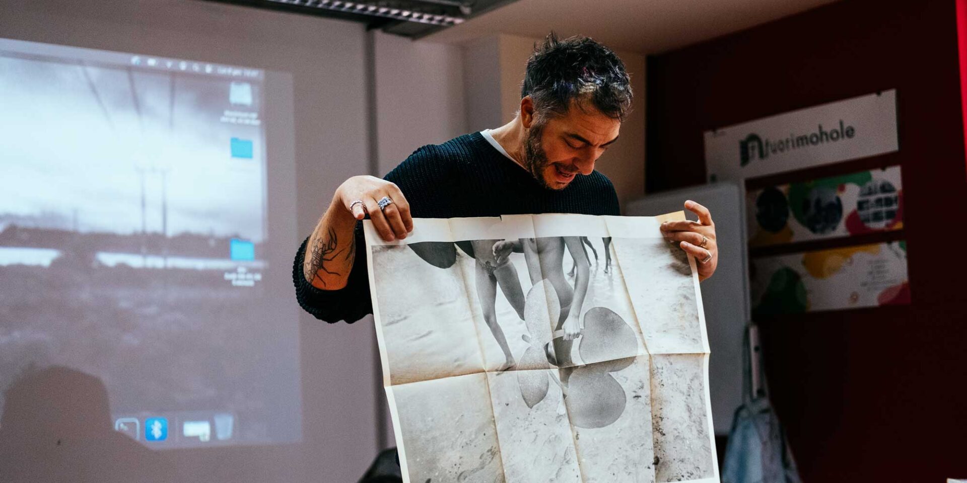 foto dei lavori di Alessandro Simonetti per workshop fotografia