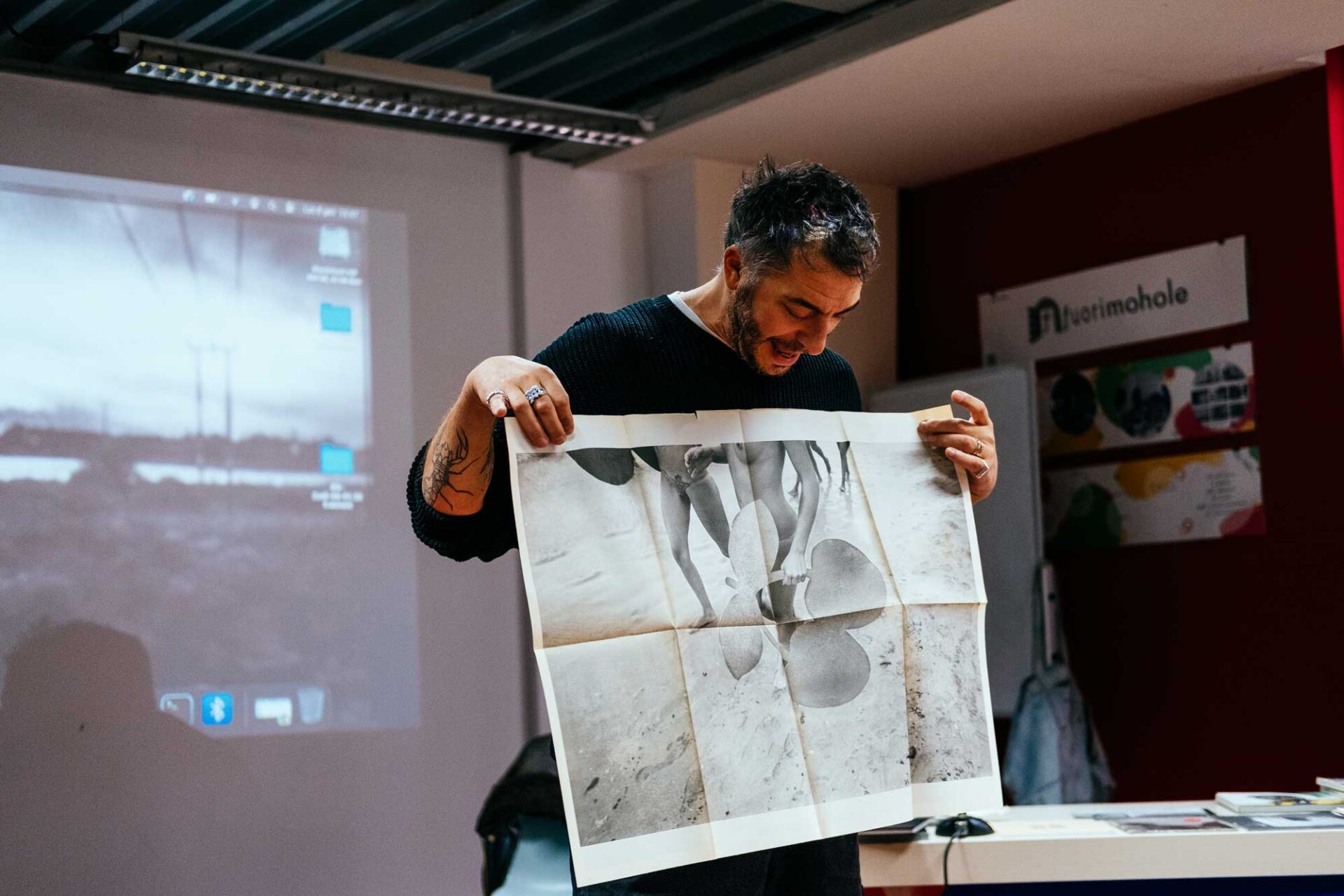 foto dei lavori di Alessandro Simonetti per workshop fotografia