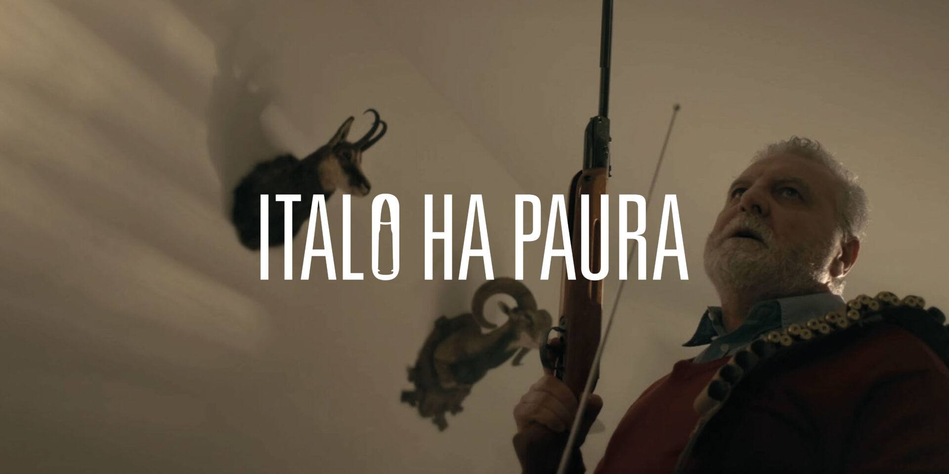 Banner promozionale cortometraggio \