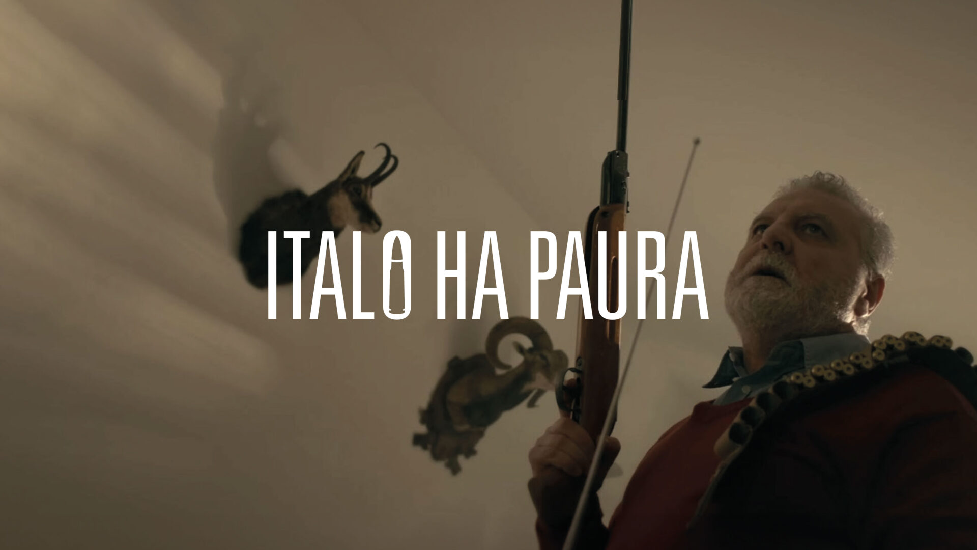 Banner promozionale cortometraggio \