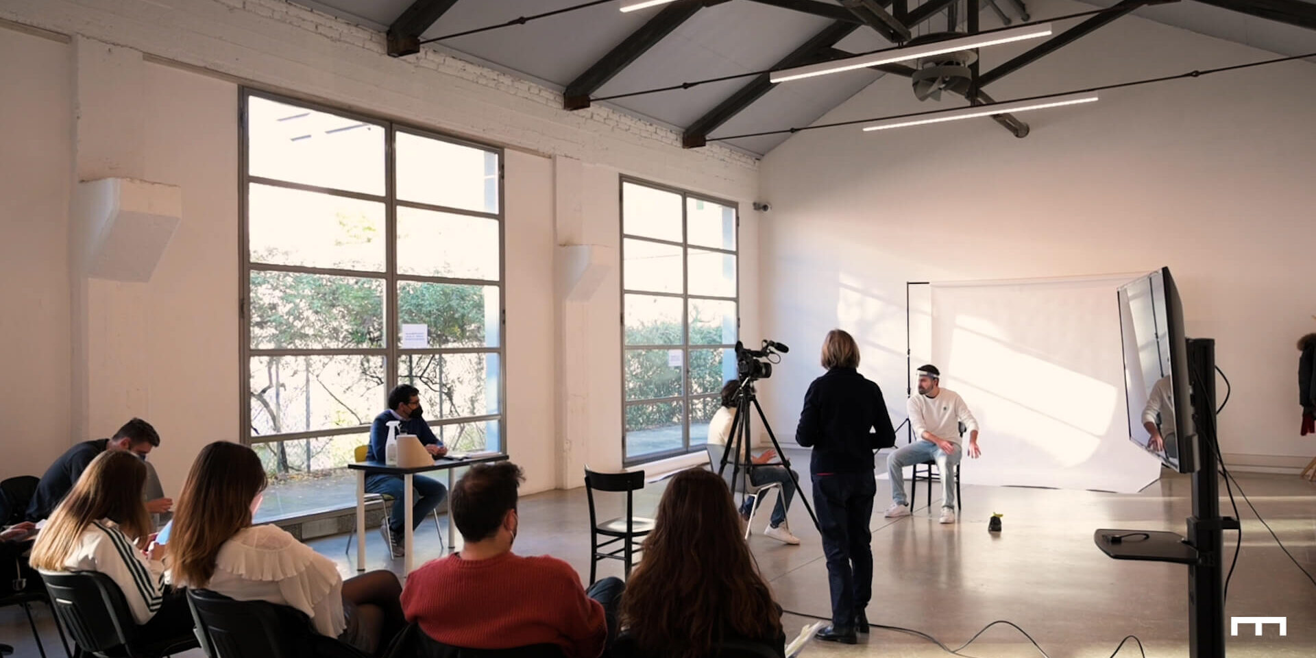 Barbara Enrichi | L'arte del monologo