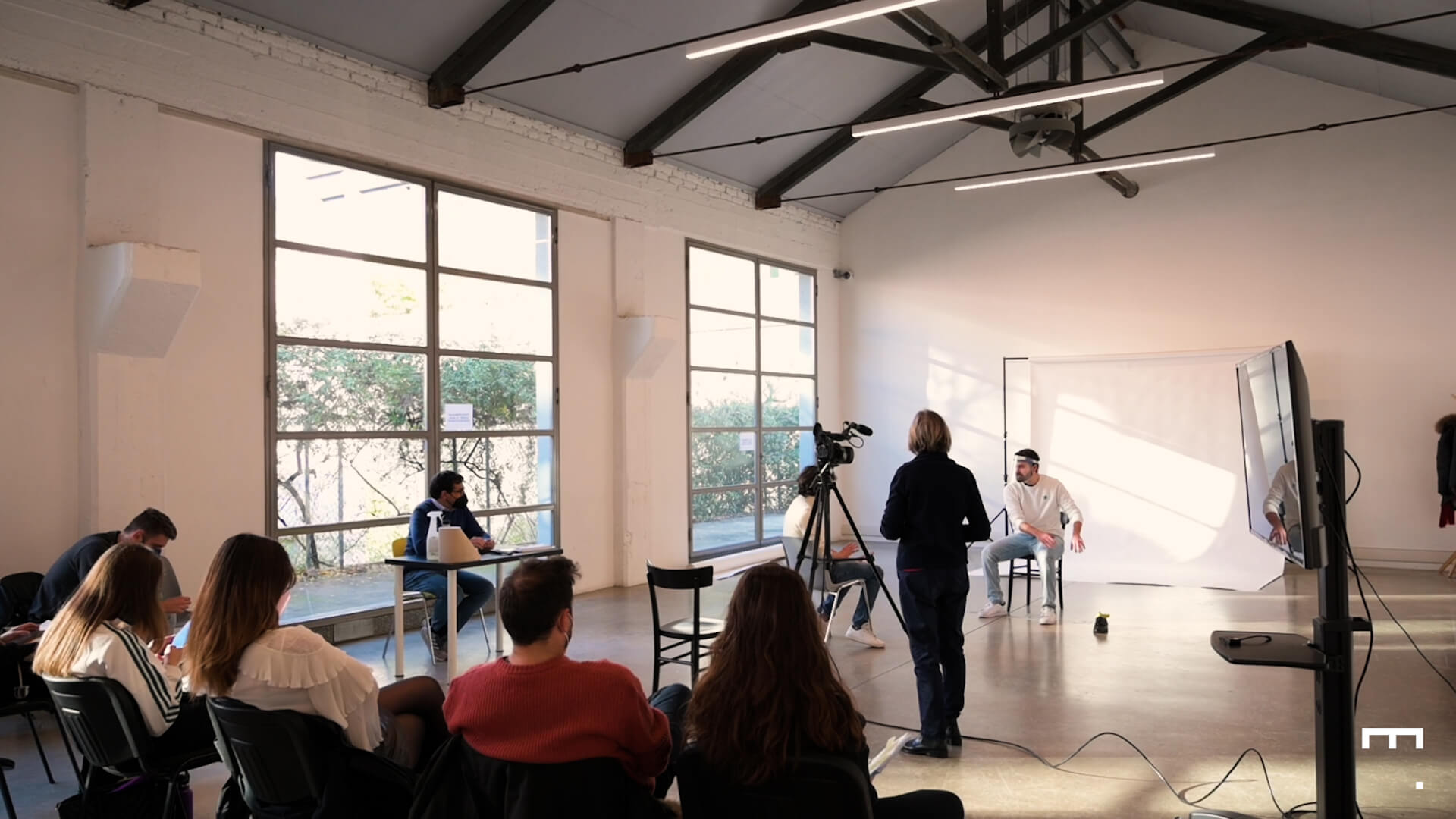 Barbara Enrichi | L'arte del monologo