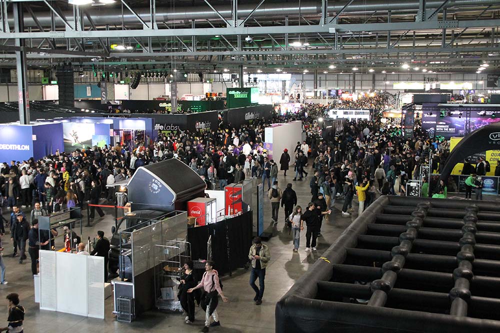 Fiera Cartoomics 2025