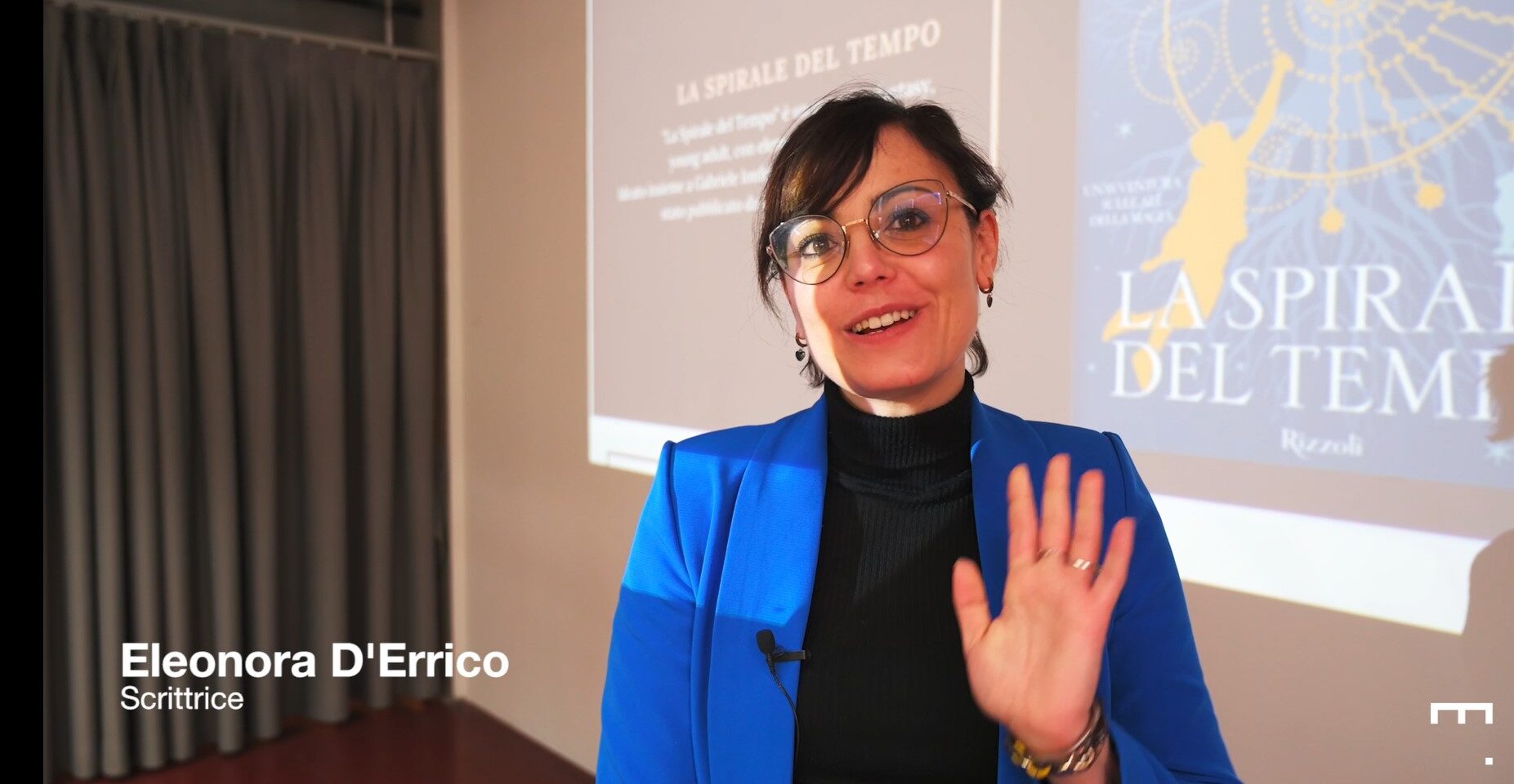 Eleonora D'Errico | La spirale del tempo