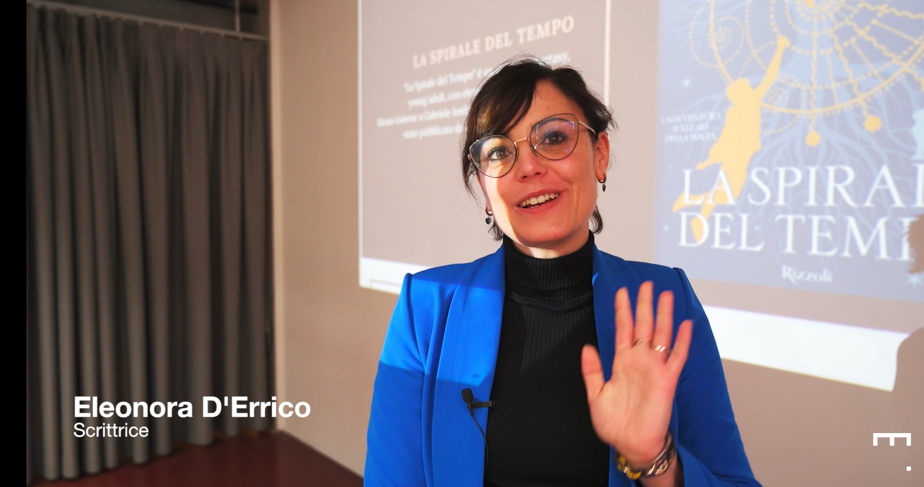 Eleonora D'Errico | La spirale del tempo