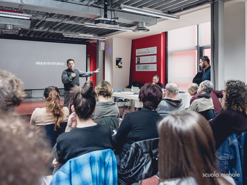 Ryuichi Watanabe | fotografia di Valentina Benedetto