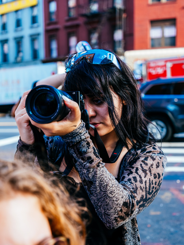 viaggio New York, workshop fotografia