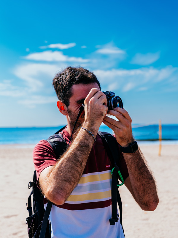 viaggio New York, workshop fotografia