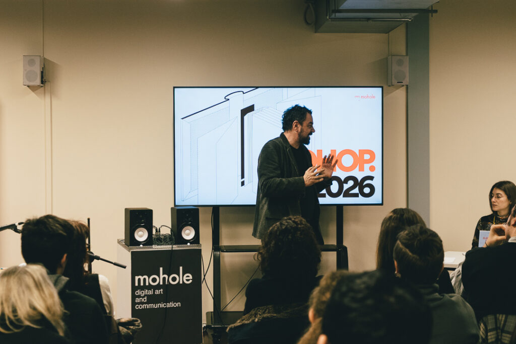 Stefano Valenti presenta Mohop