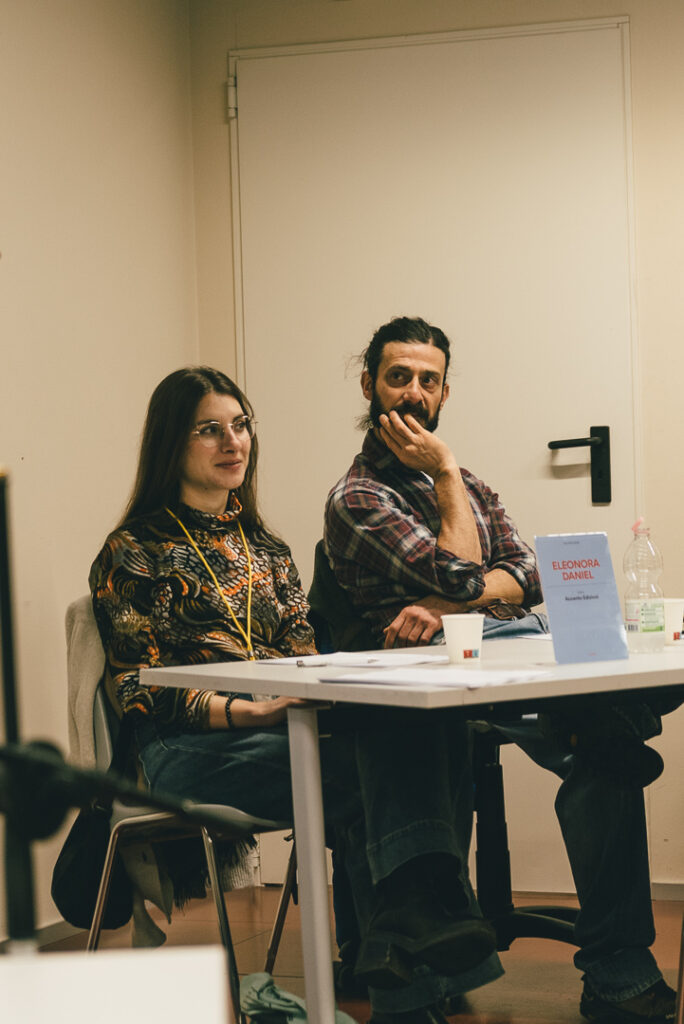 Gli editor, ospiti a Mohop